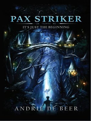 cover image of Pax Striker